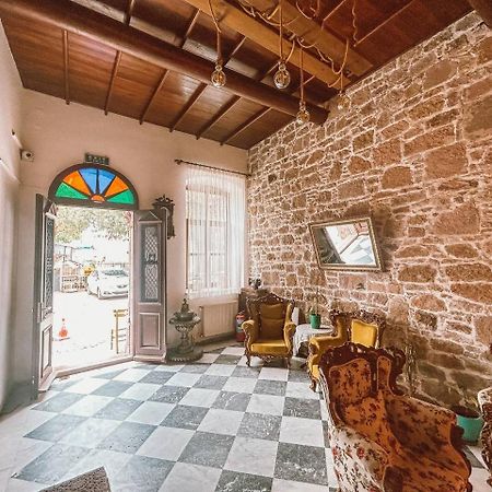 Eden Selene Hotel Айвалик Екстер'єр фото