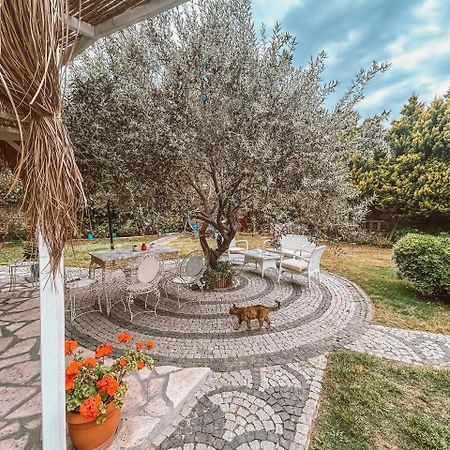 Eden Selene Hotel Айвалик Екстер'єр фото