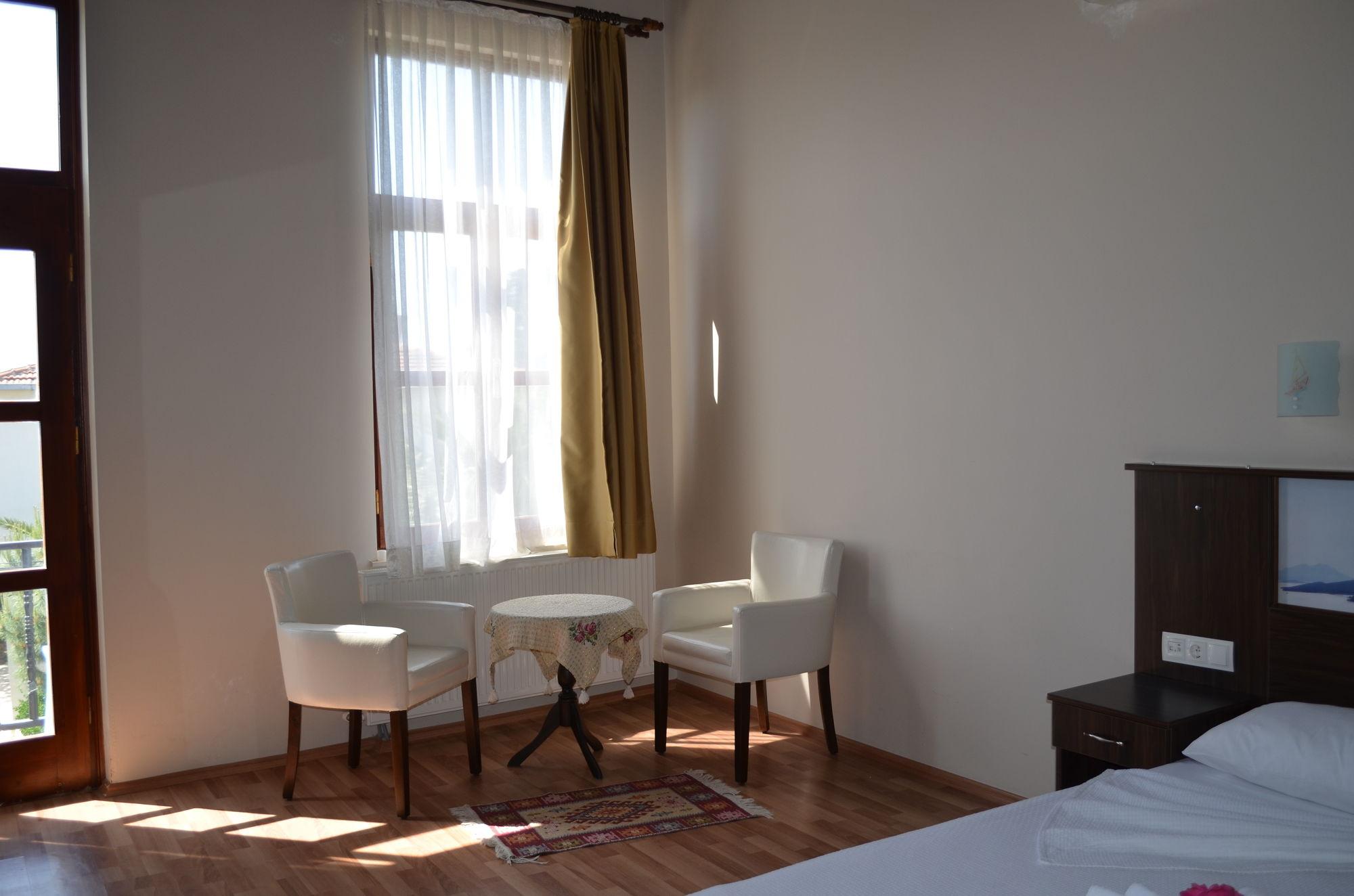 Eden Selene Hotel Айвалик Екстер'єр фото