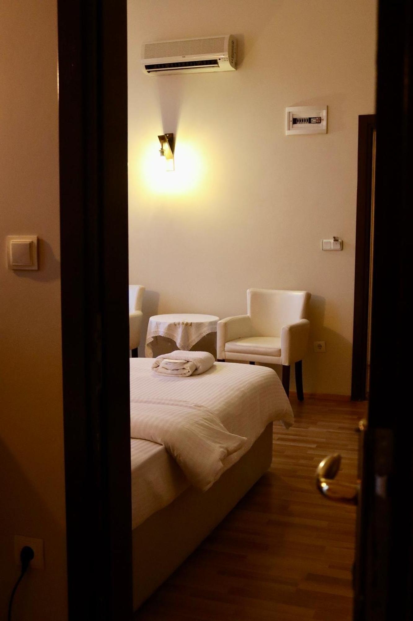 Eden Selene Hotel Айвалик Екстер'єр фото