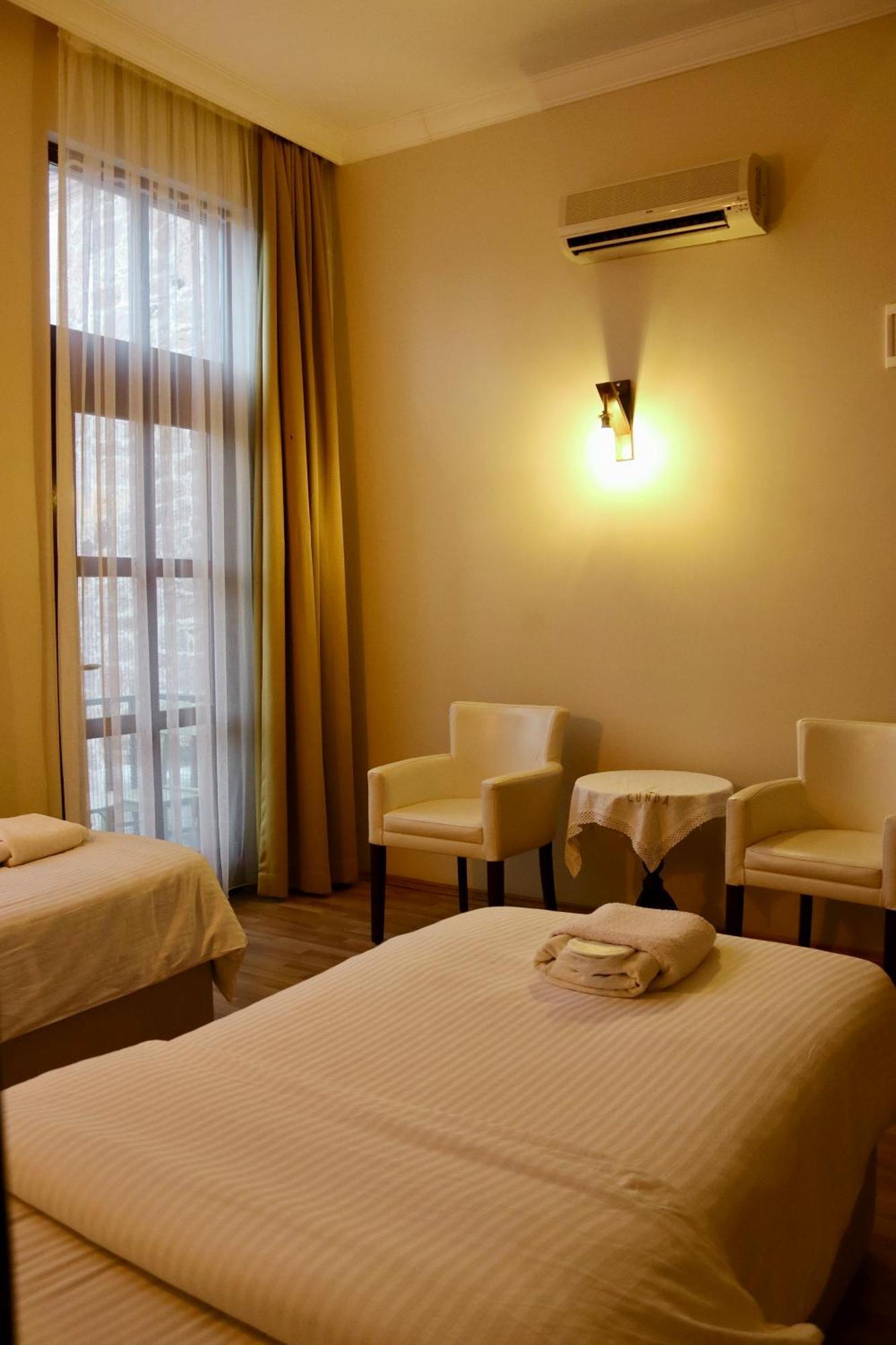 Eden Selene Hotel Айвалик Екстер'єр фото
