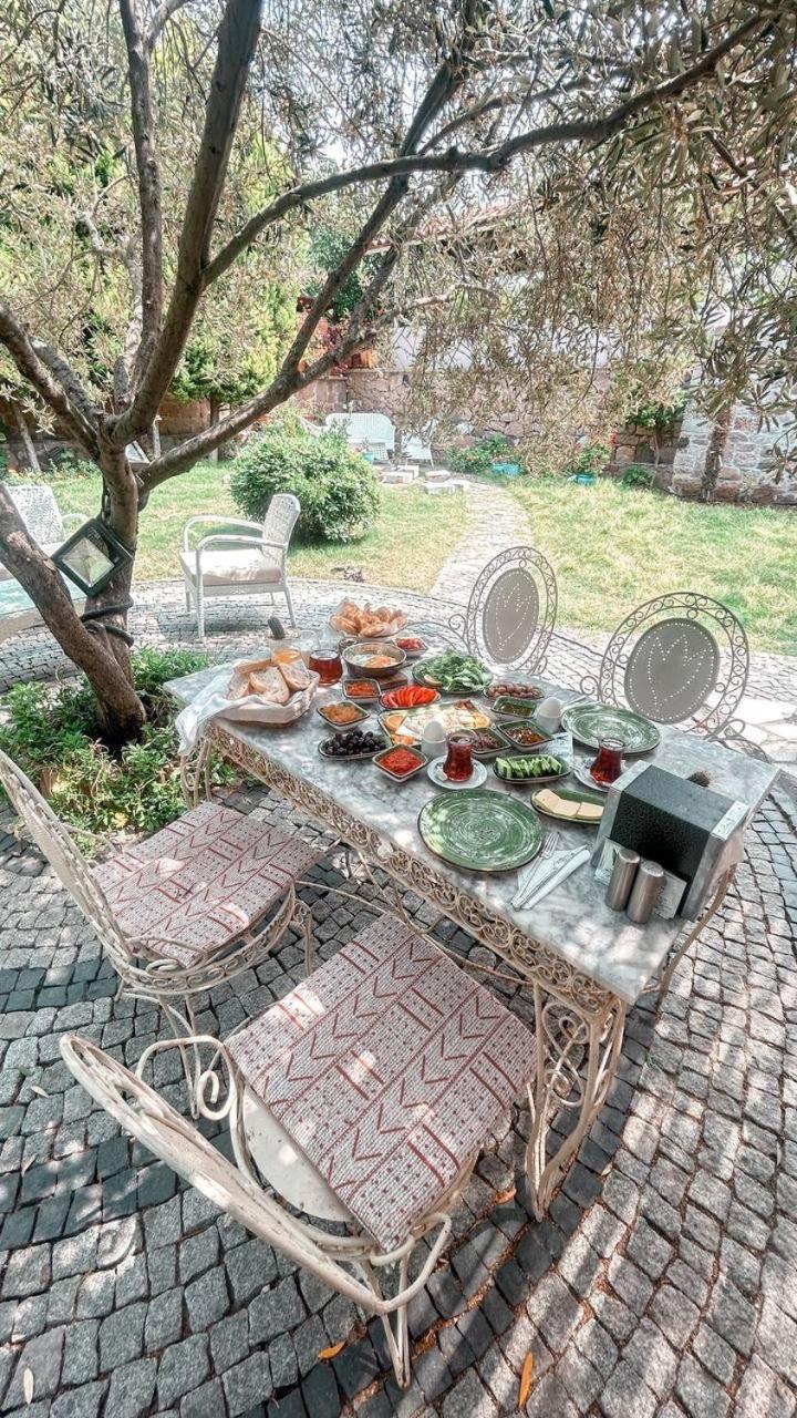 Eden Selene Hotel Айвалик Екстер'єр фото