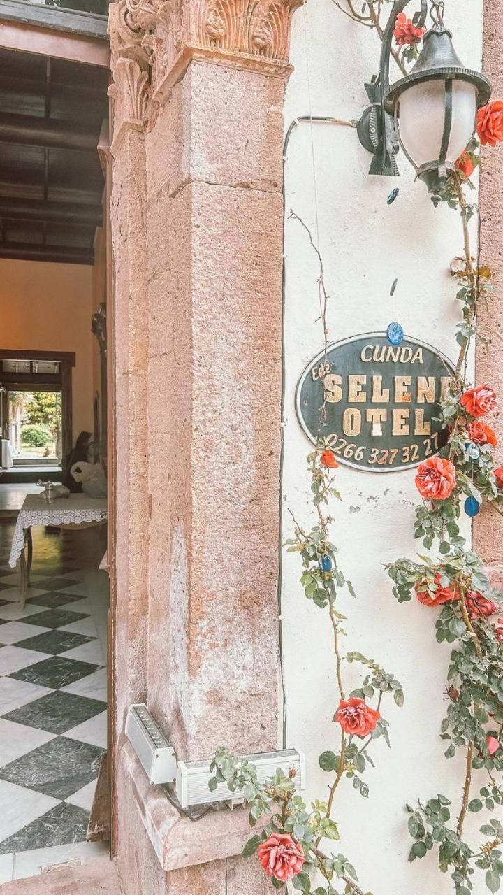 Eden Selene Hotel Айвалик Екстер'єр фото