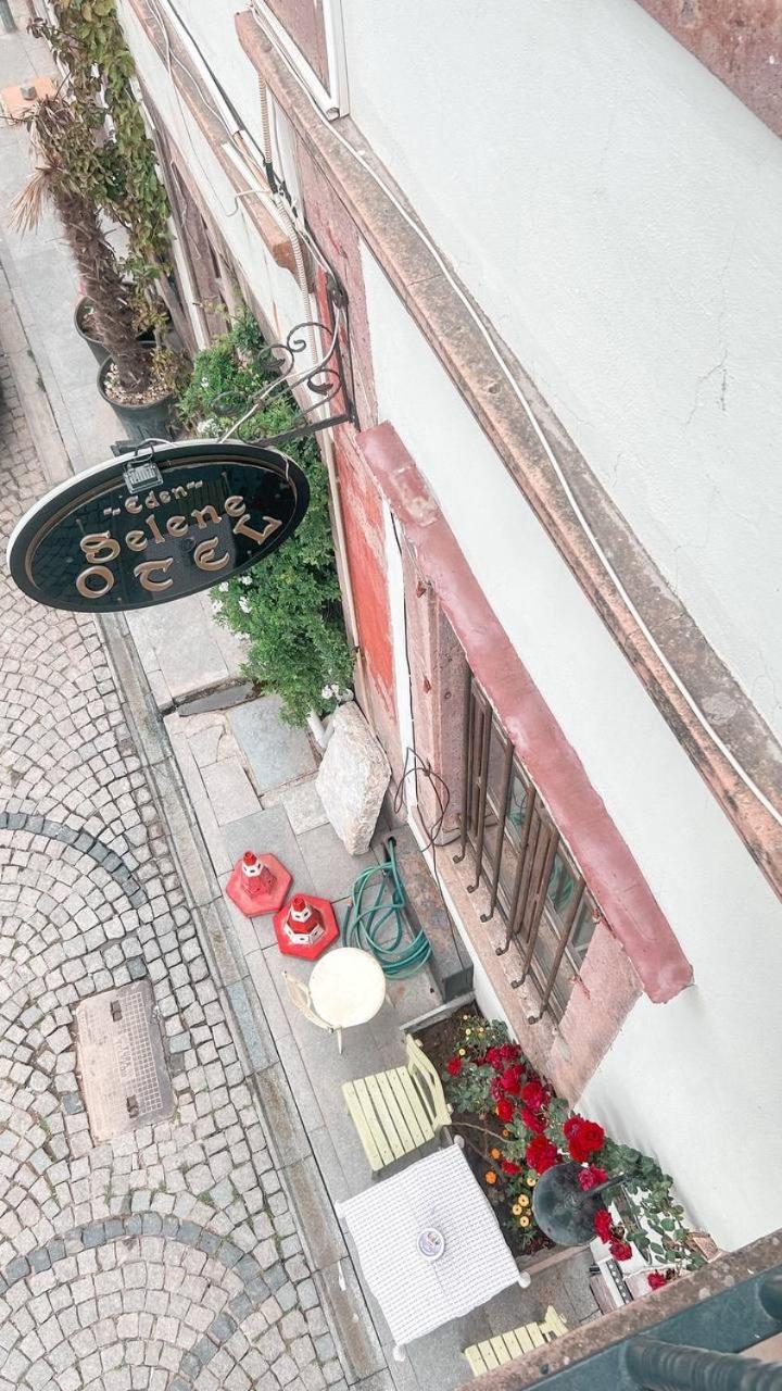 Eden Selene Hotel Айвалик Екстер'єр фото