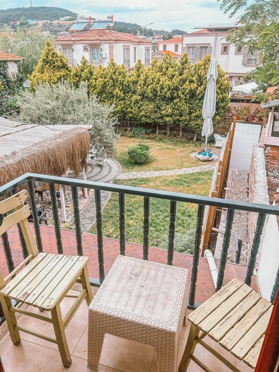 Eden Selene Hotel Айвалик Екстер'єр фото