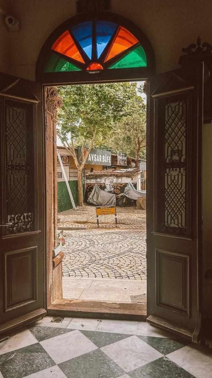 Eden Selene Hotel Айвалик Екстер'єр фото