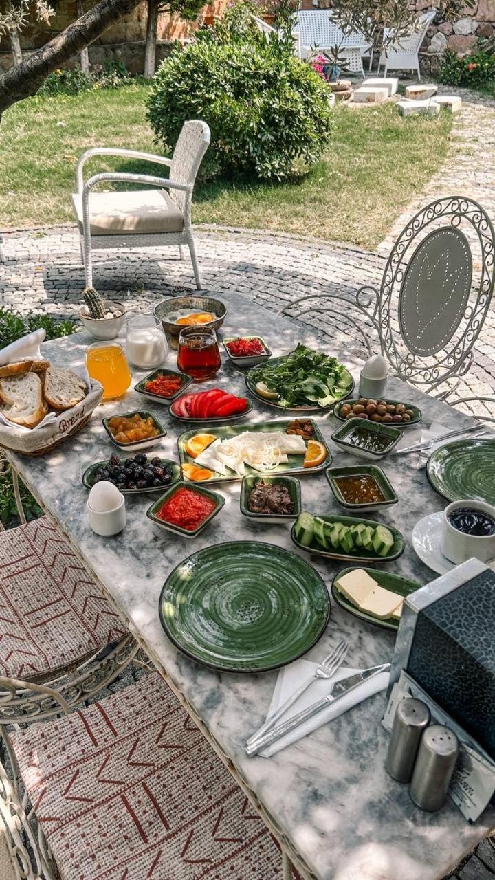 Eden Selene Hotel Айвалик Екстер'єр фото