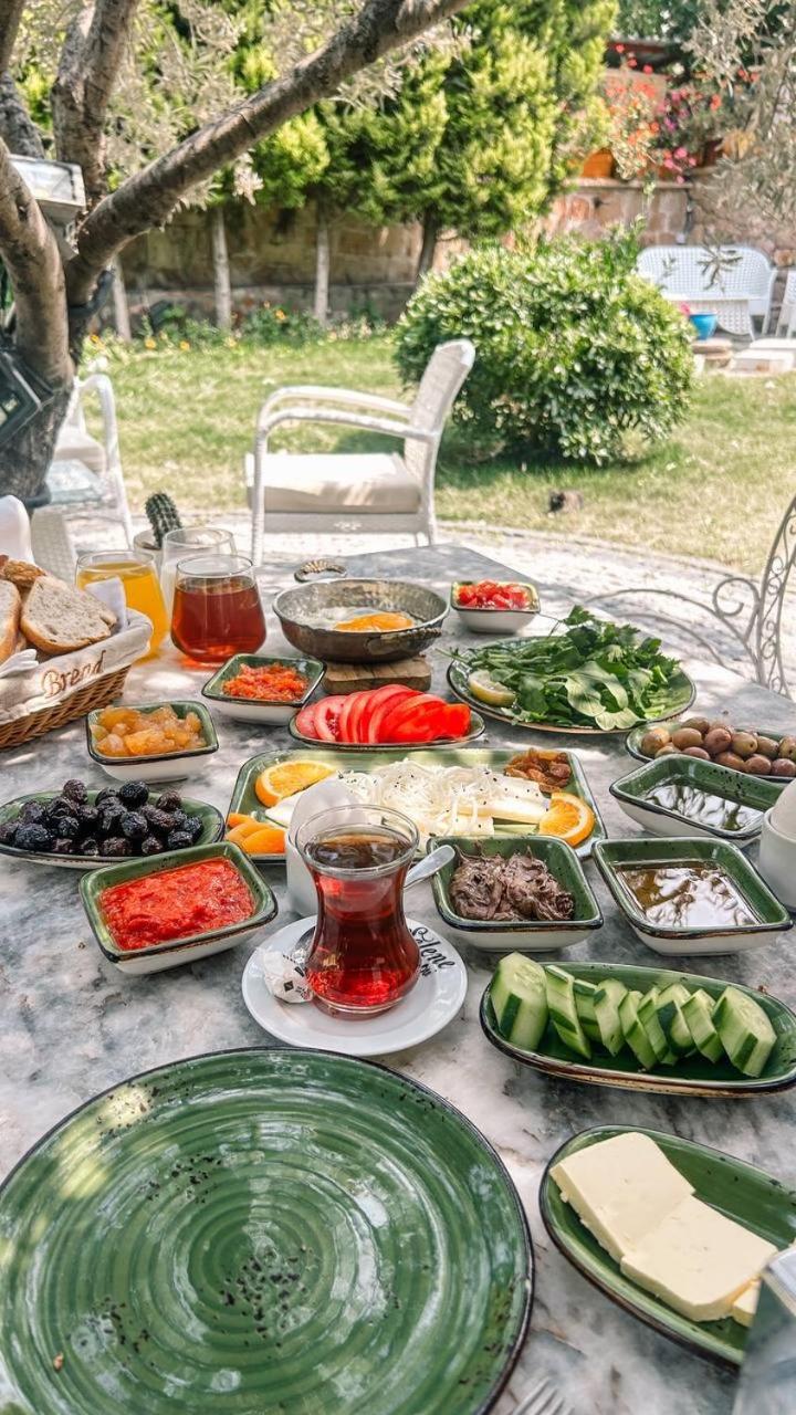 Eden Selene Hotel Айвалик Екстер'єр фото