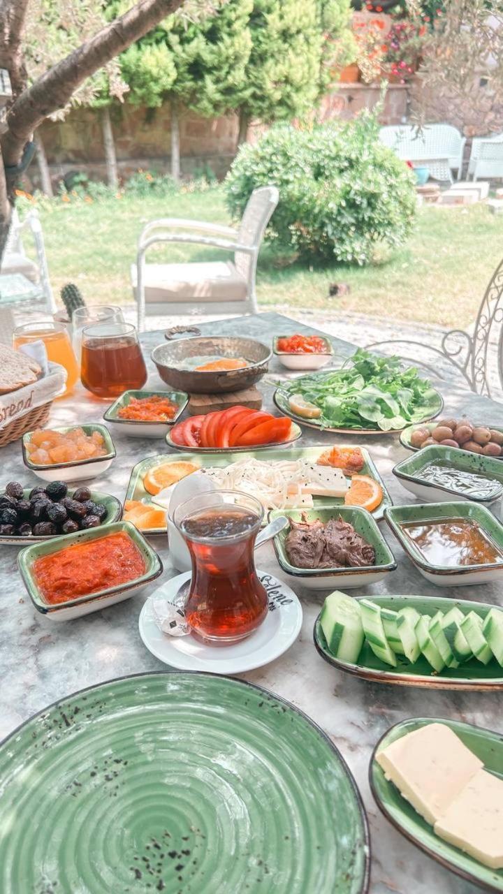 Eden Selene Hotel Айвалик Екстер'єр фото