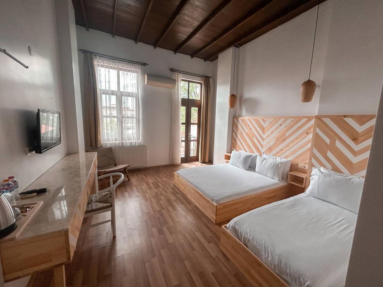 Eden Selene Hotel Айвалик Екстер'єр фото