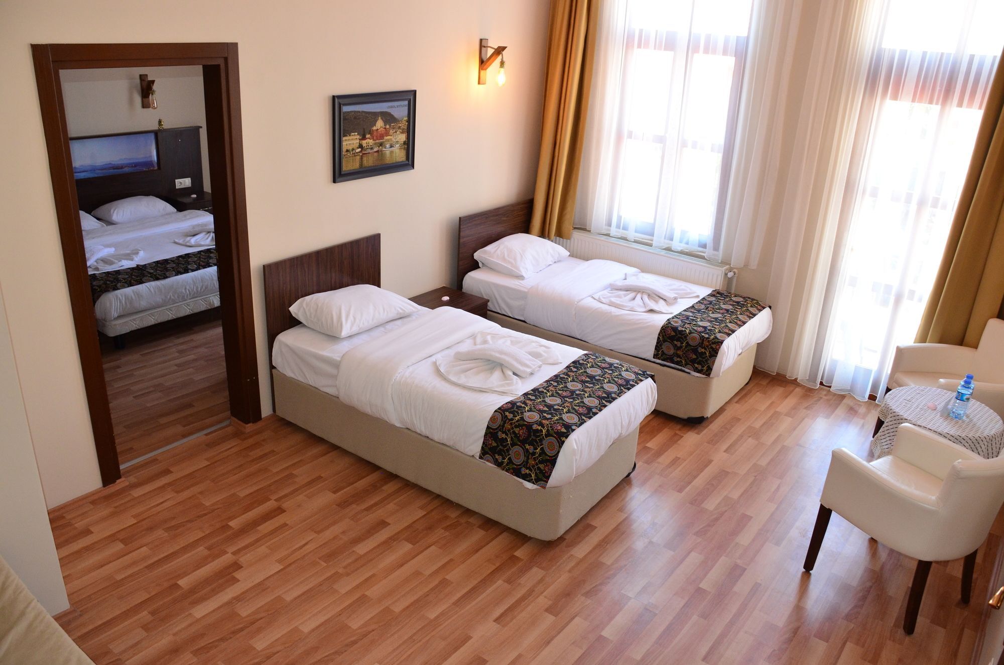 Eden Selene Hotel Айвалик Екстер'єр фото
