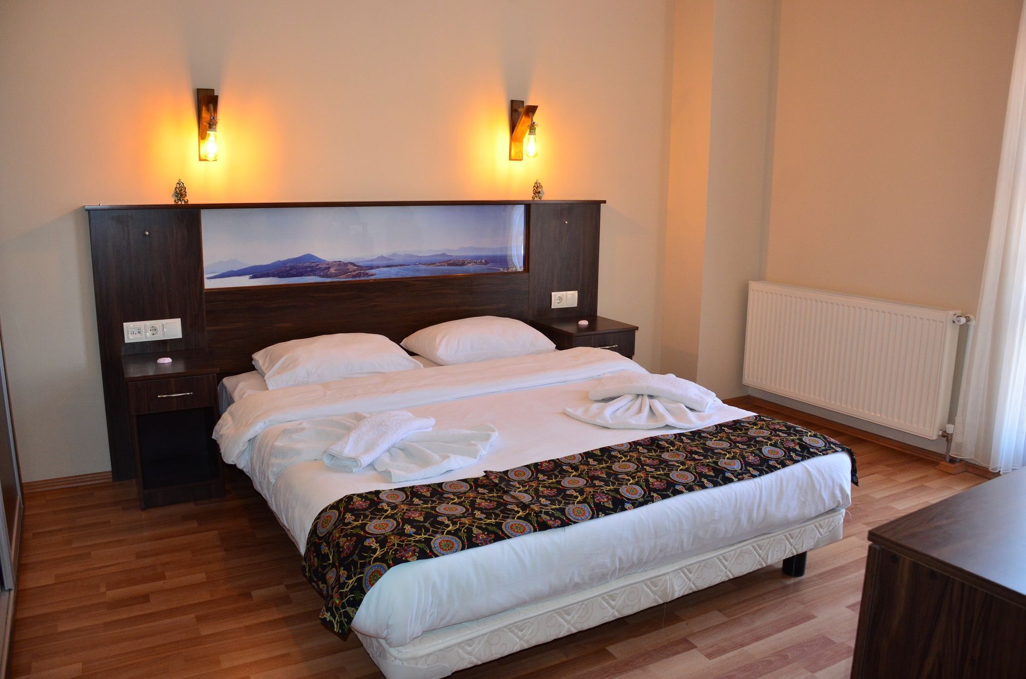 Eden Selene Hotel Айвалик Екстер'єр фото