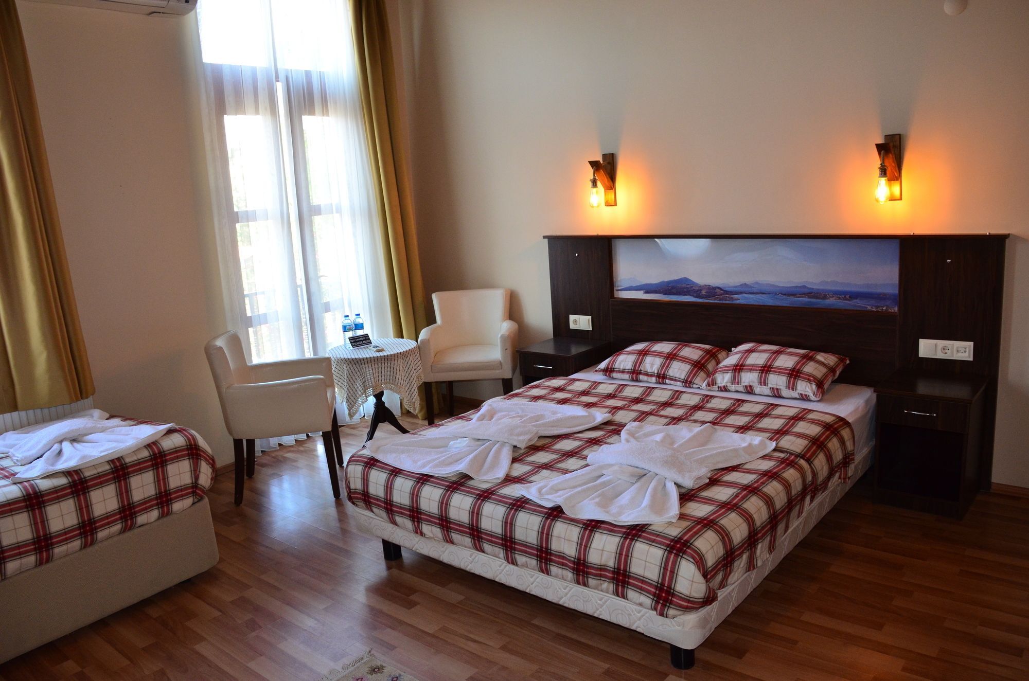 Eden Selene Hotel Айвалик Екстер'єр фото