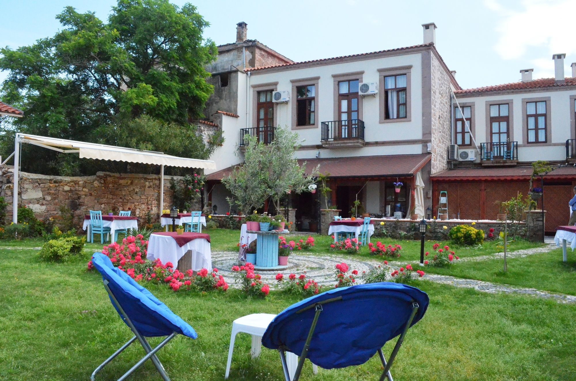 Eden Selene Hotel Айвалик Екстер'єр фото