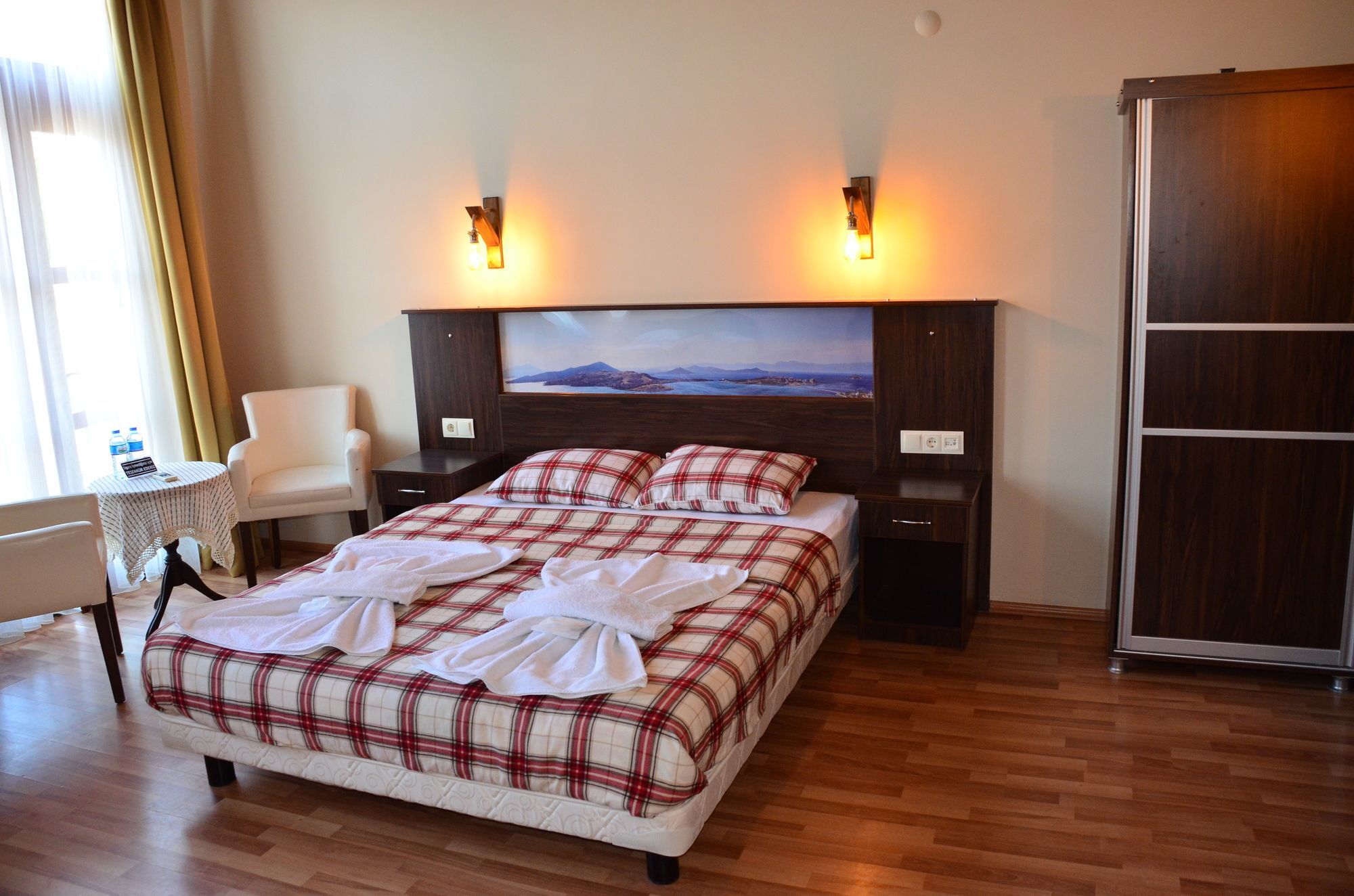 Eden Selene Hotel Айвалик Екстер'єр фото