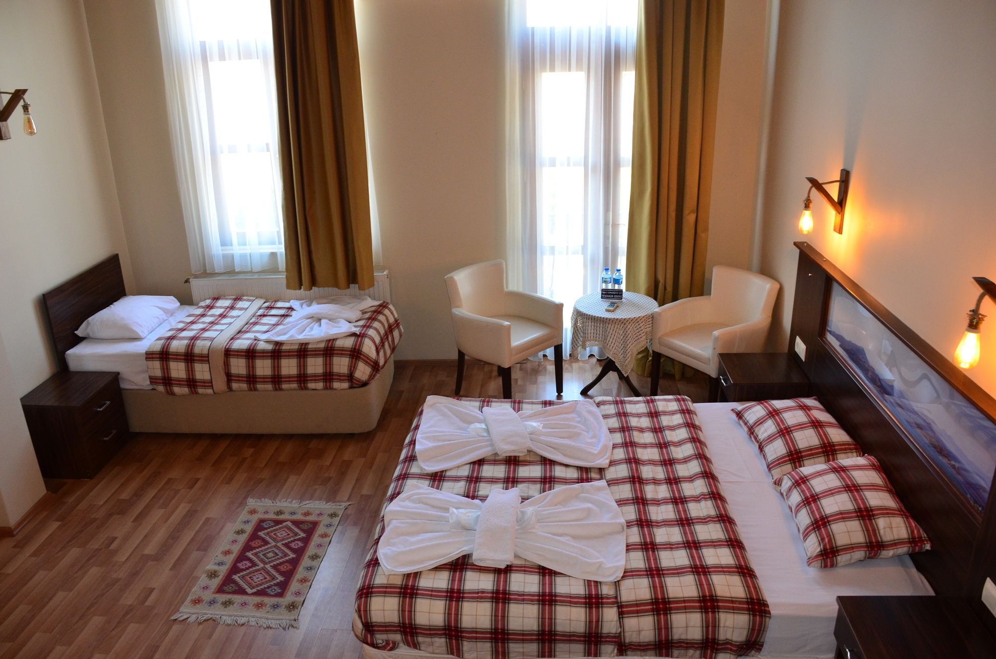 Eden Selene Hotel Айвалик Екстер'єр фото
