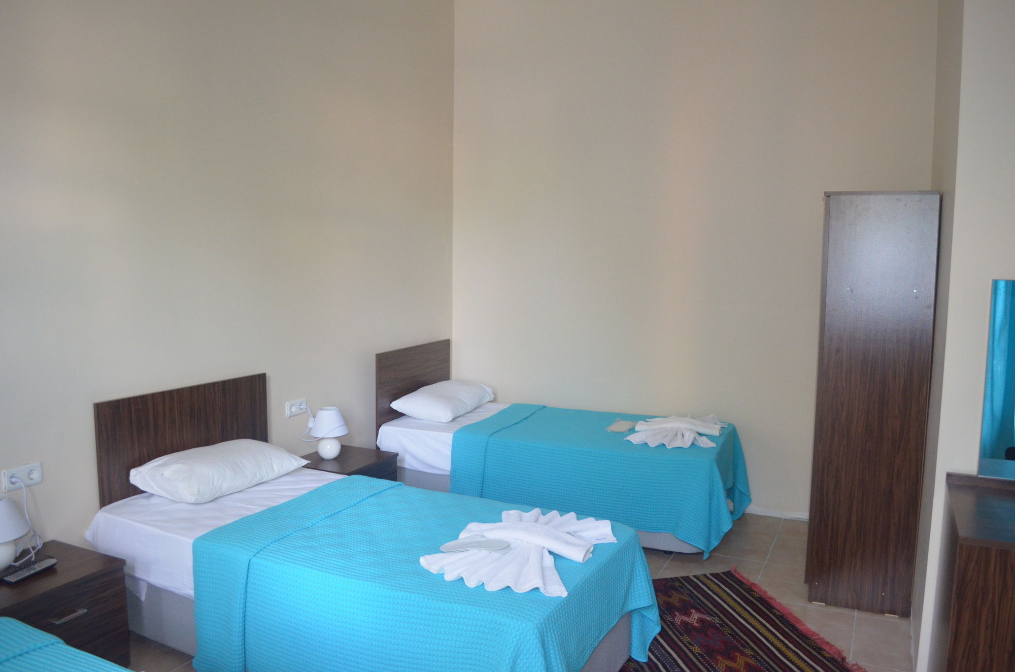 Eden Selene Hotel Айвалик Екстер'єр фото