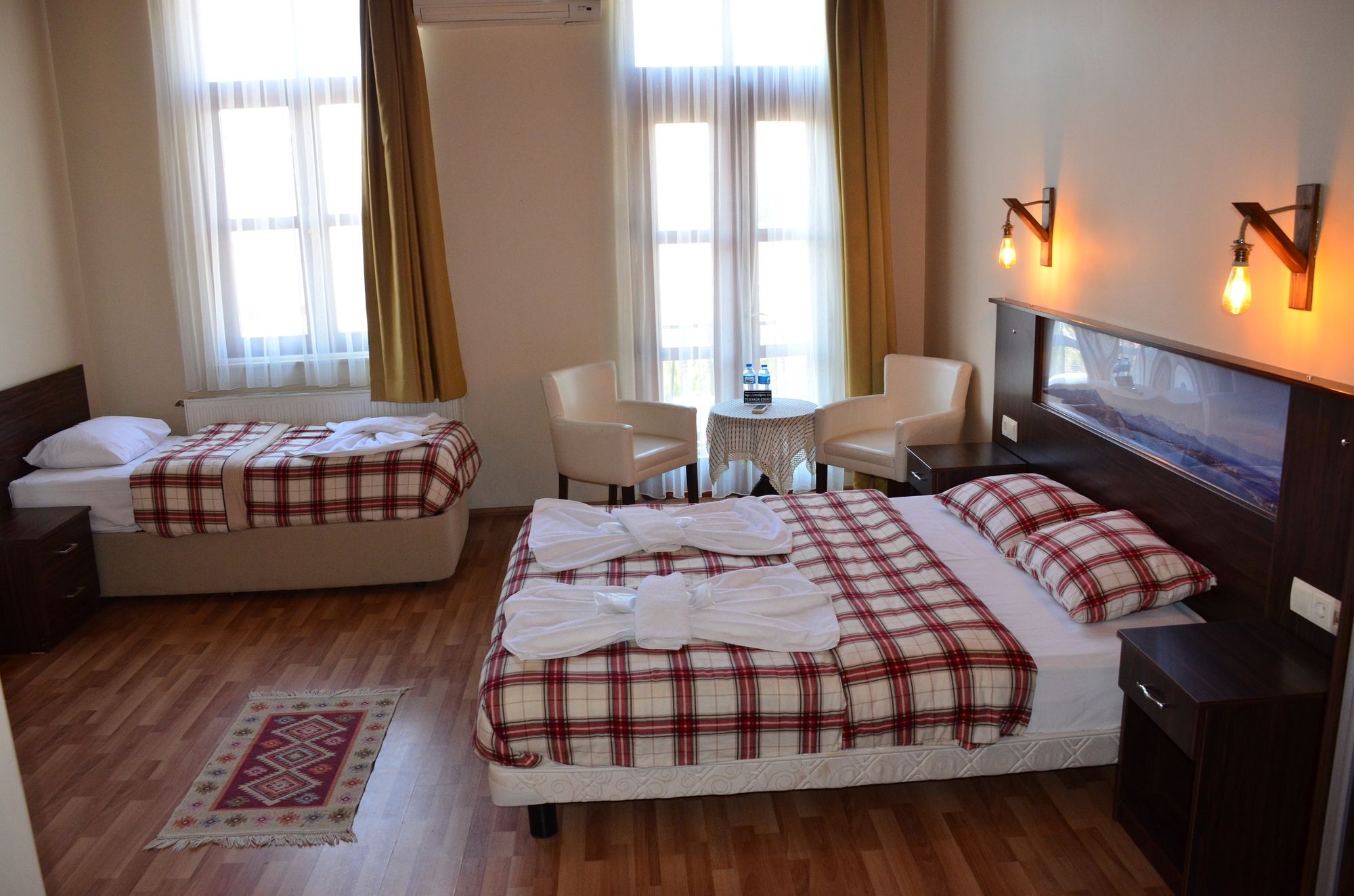 Eden Selene Hotel Айвалик Екстер'єр фото
